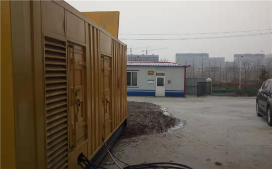 茅箭发电机组电缆选型核心注意事项