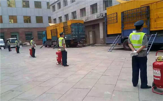 茅箭柴油发电机组夏季保养注意事项