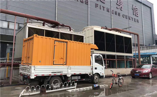 茅箭300KW发电机组适配电缆规格选型指南