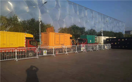 茅箭400KW发电机组适配电缆规格选型指南